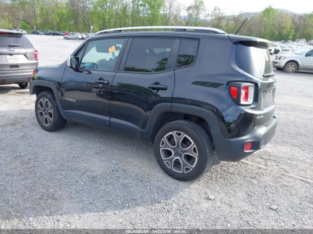 ZACCJBDB1HPE51333 Jeep Renegade Limited 4x4