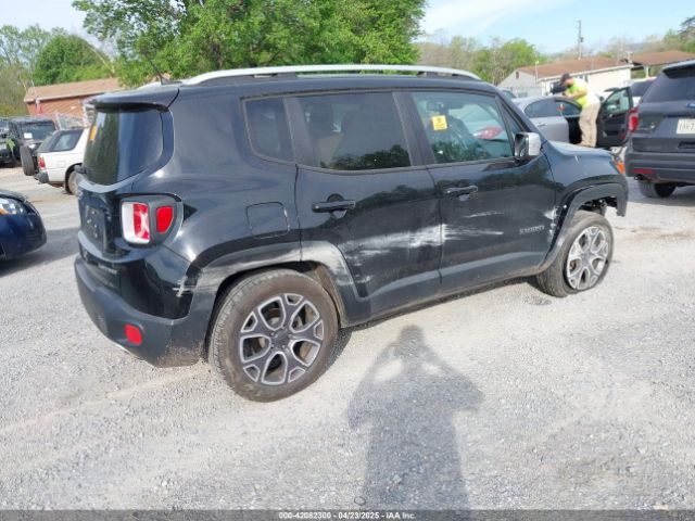 ZACCJBDB1HPE51333 Jeep Renegade Limited 4x4