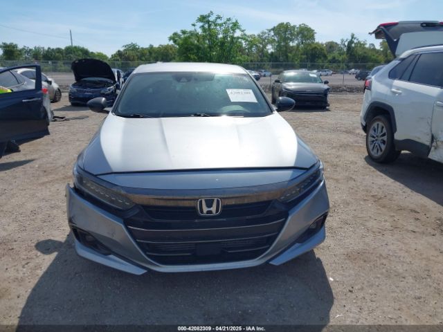 1HGCV1F36NA036459 Honda Accord Sport