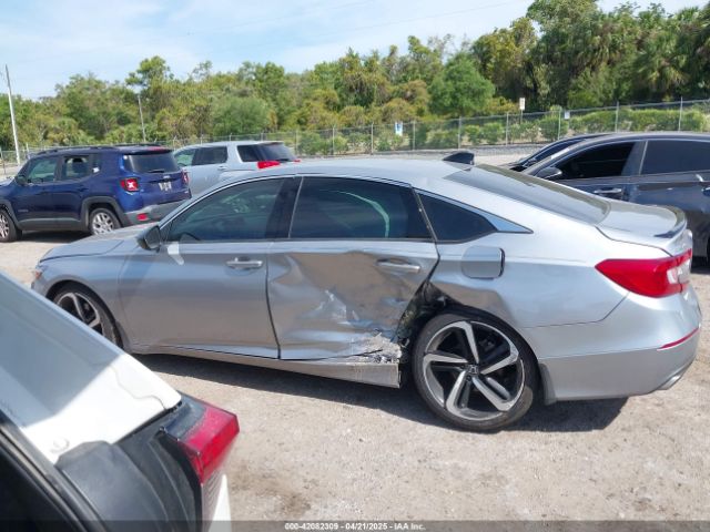 1HGCV1F36NA036459 Honda Accord Sport