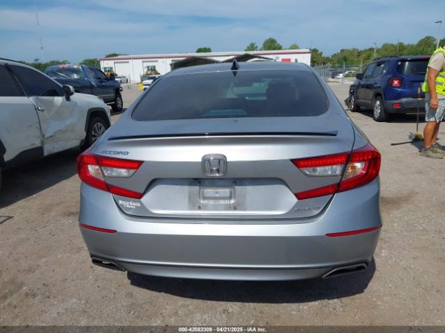 1HGCV1F36NA036459 Honda Accord Sport