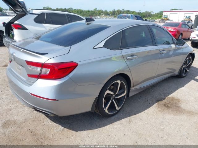 1HGCV1F36NA036459 Honda Accord Sport