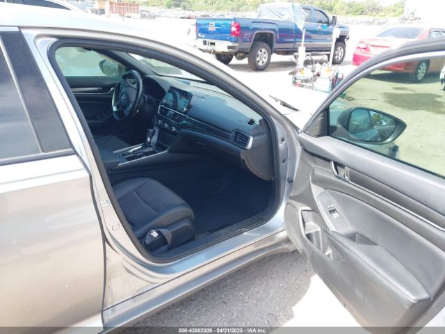 1HGCV1F36NA036459 Honda Accord Sport
