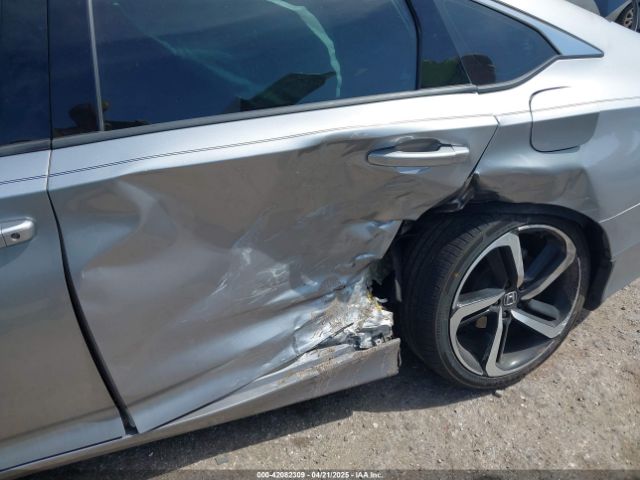 1HGCV1F36NA036459 Honda Accord Sport