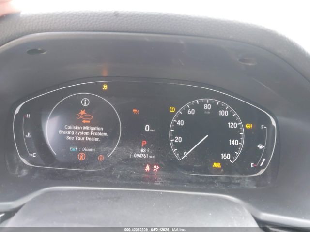 1HGCV1F36NA036459 Honda Accord Sport