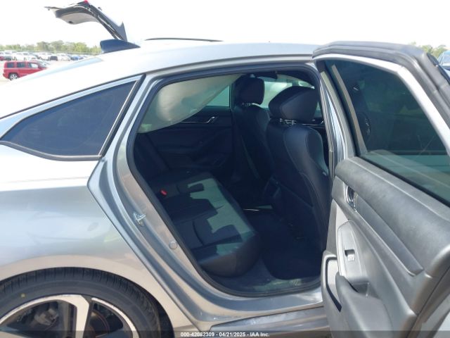 1HGCV1F36NA036459 Honda Accord Sport