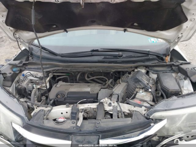 5J6RM4H97FL128615 Honda Cr-v Touring