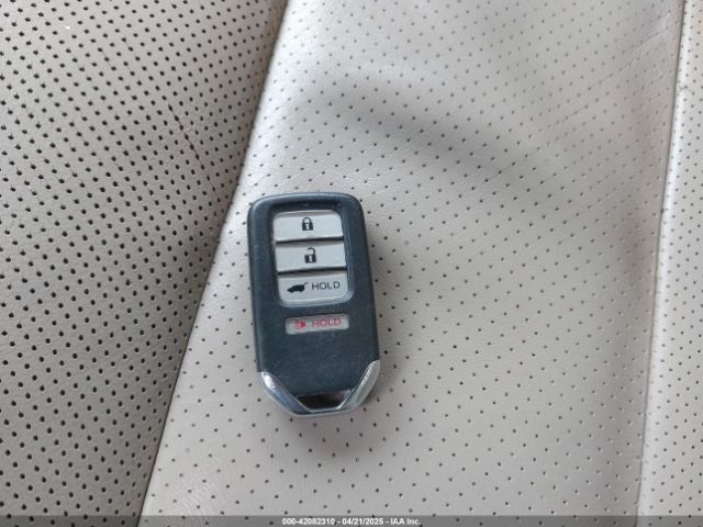 5J6RM4H97FL128615 Honda Cr-v Touring