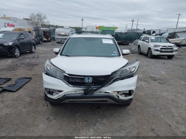 5J6RM4H97FL128615 Honda Cr-v Touring