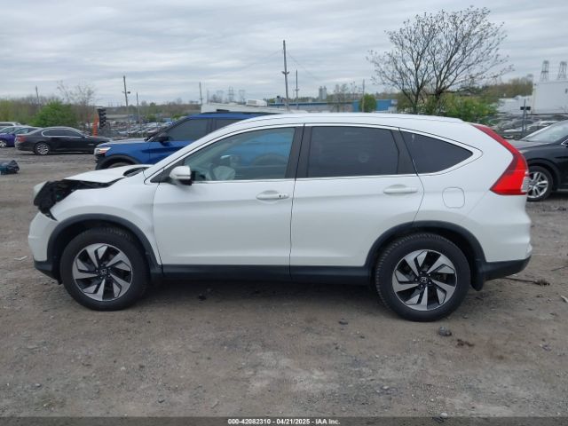 5J6RM4H97FL128615 Honda Cr-v Touring