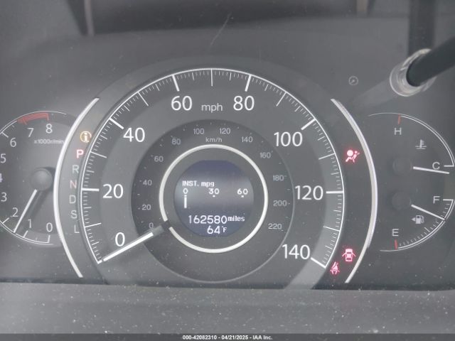 5J6RM4H97FL128615 Honda Cr-v Touring