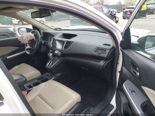 5J6RM4H97FL128615 Honda Cr-v Touring