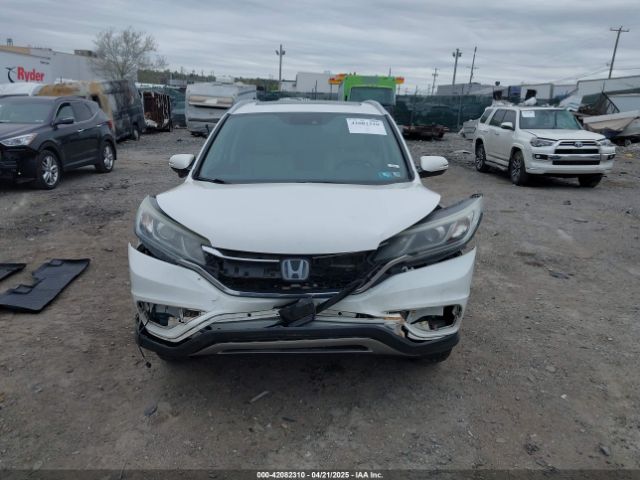 5J6RM4H97FL128615 Honda Cr-v Touring
