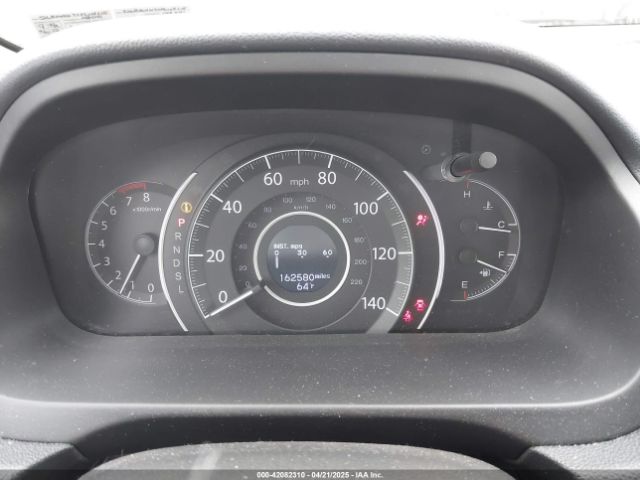 5J6RM4H97FL128615 Honda Cr-v Touring