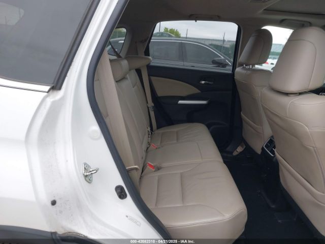 5J6RM4H97FL128615 Honda Cr-v Touring
