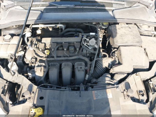 1FADP3F26GL344275 Ford FOCUS SE