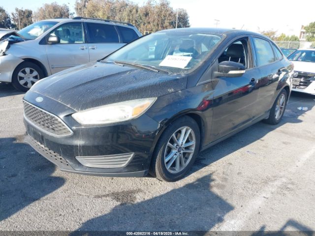 1FADP3F26GL344275 Ford FOCUS SE