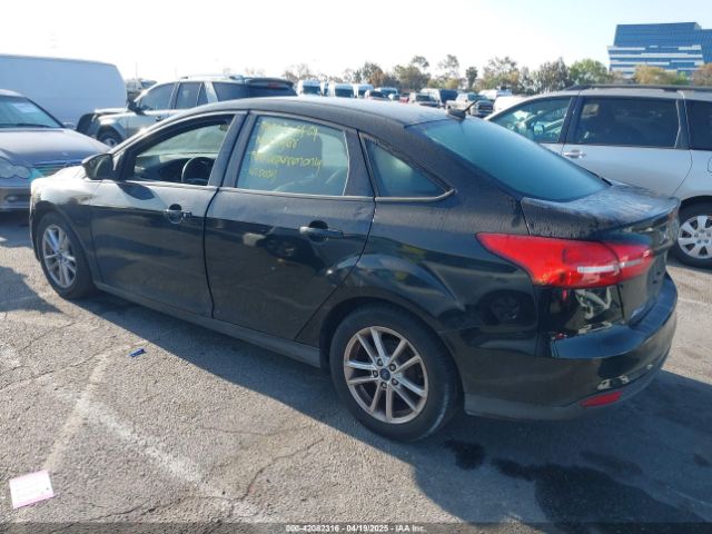 1FADP3F26GL344275 Ford FOCUS SE