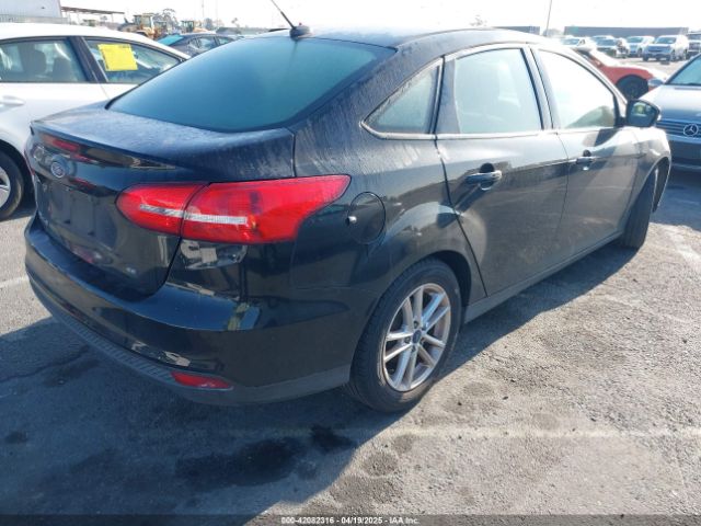 1FADP3F26GL344275 Ford FOCUS SE