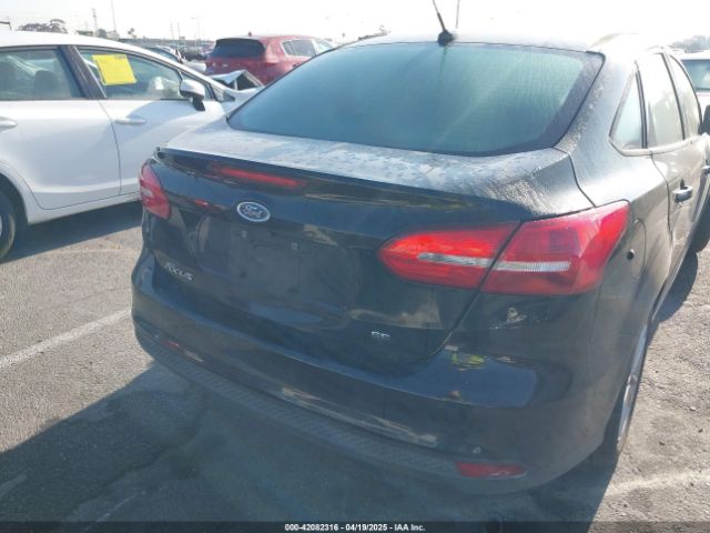 1FADP3F26GL344275 Ford FOCUS SE