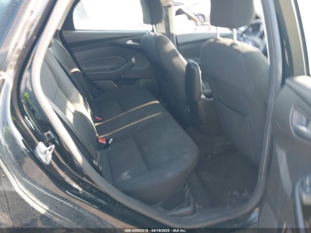 1FADP3F26GL344275 Ford FOCUS SE