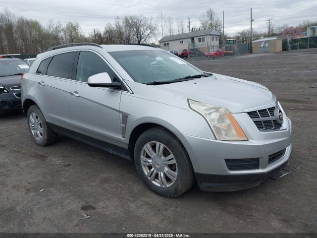 2010 CADILLAC SRX 3GYFNGEY1AS643884 Photo 0
