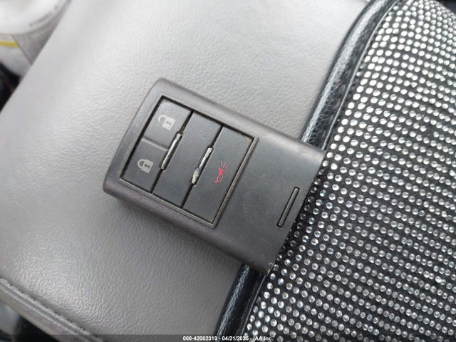 2010 CADILLAC SRX 3GYFNGEY1AS643884 Photo 10