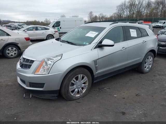 2010 CADILLAC SRX 3GYFNGEY1AS643884 Photo 1