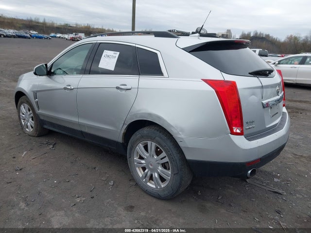 2010 CADILLAC SRX 3GYFNGEY1AS643884 Photo 2