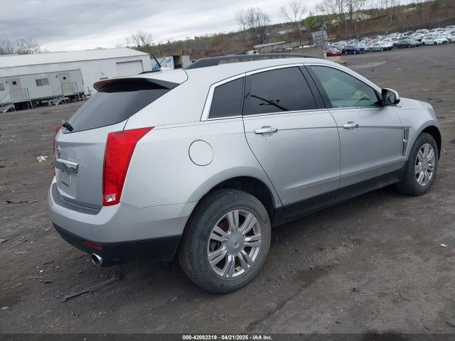 2010 CADILLAC SRX 3GYFNGEY1AS643884 Photo 3