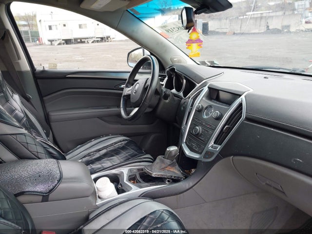 2010 CADILLAC SRX 3GYFNGEY1AS643884 Photo 4