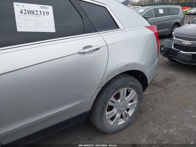 2010 CADILLAC SRX 3GYFNGEY1AS643884 Photo 5