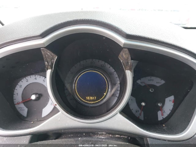 2010 CADILLAC SRX 3GYFNGEY1AS643884 Photo 6