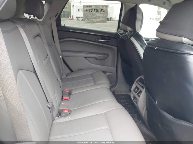 2010 CADILLAC SRX 3GYFNGEY1AS643884 Photo 7