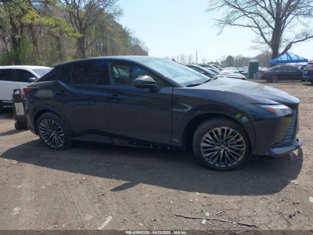 JTJAAAABXRA023751 Lexus Rz 450e Luxury