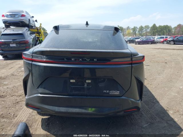 JTJAAAABXRA023751 Lexus Rz 450e Luxury