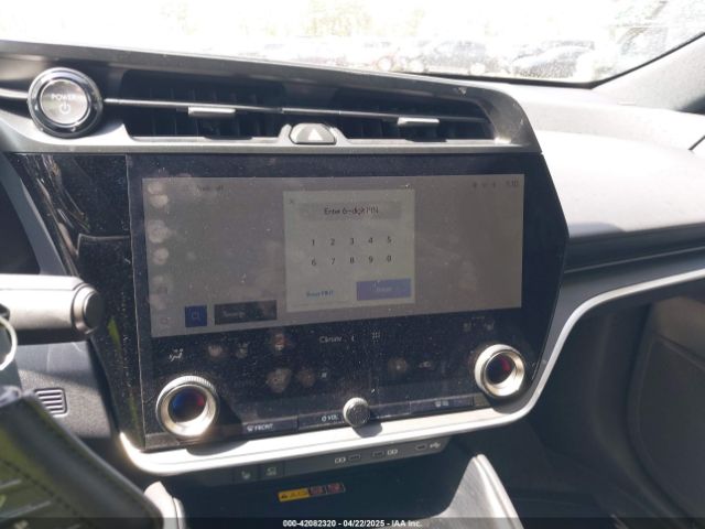 JTJAAAABXRA023751 Lexus Rz 450e Luxury