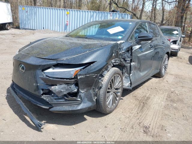 JTJAAAABXRA023751 Lexus Rz 450e Luxury