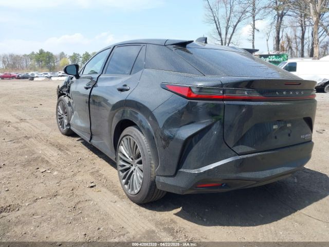 JTJAAAABXRA023751 Lexus Rz 450e Luxury