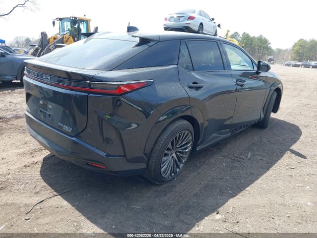 JTJAAAABXRA023751 Lexus Rz 450e Luxury