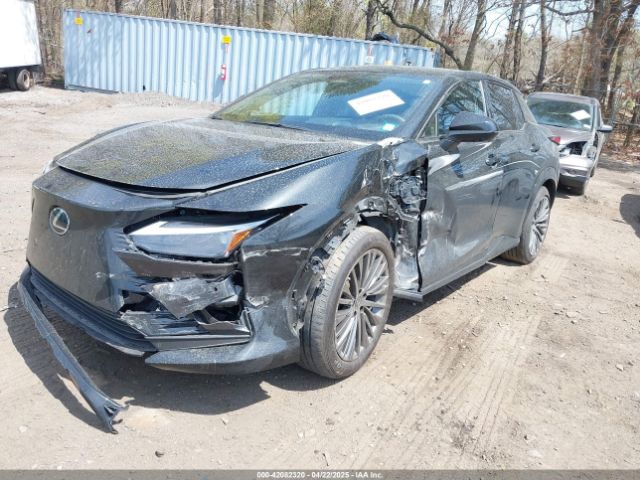JTJAAAABXRA023751 Lexus Rz 450e Luxury