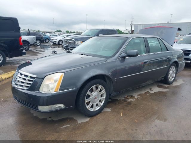 2009 CADILLAC DTS 1G6KD57Y79U110350 Photo 1