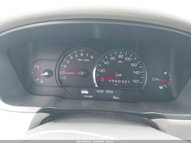 2009 CADILLAC DTS 1G6KD57Y79U110350 Photo 6