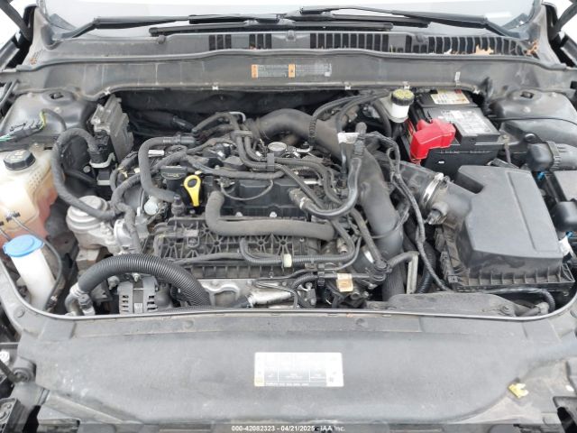 3FA6P0CDXKR129411 Ford FUSION SEL