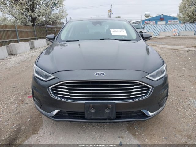3FA6P0CDXKR129411 Ford FUSION SEL
