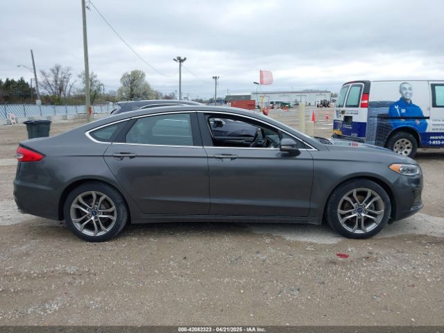 3FA6P0CDXKR129411 Ford FUSION SEL