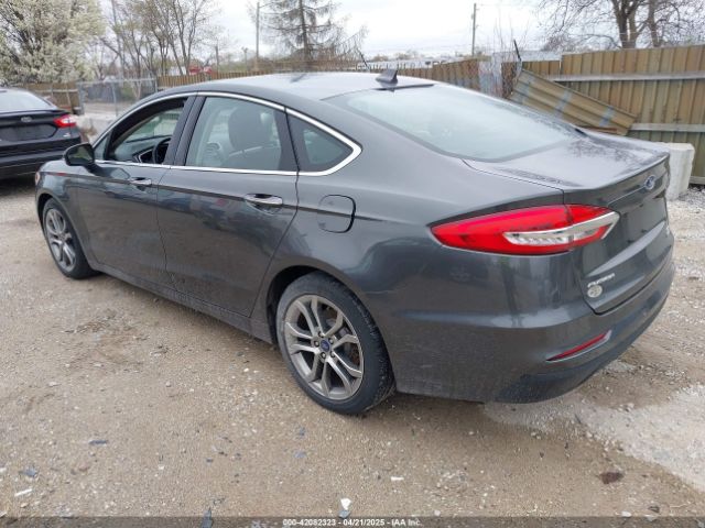 3FA6P0CDXKR129411 Ford FUSION SEL