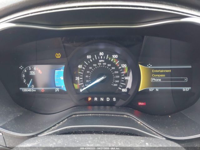 3FA6P0CDXKR129411 Ford FUSION SEL