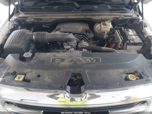 1C6RREFT0KN604351 RAM 1500 Big Horn/lone Star  4x2 5'7 Box