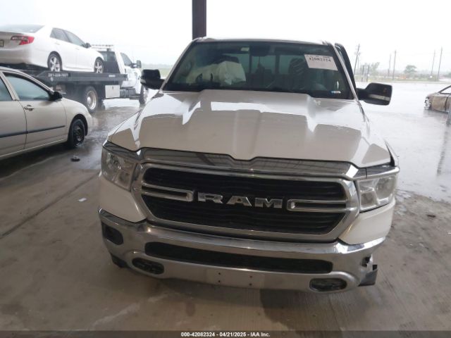1C6RREFT0KN604351 RAM 1500 Big Horn/lone Star  4x2 5'7 Box